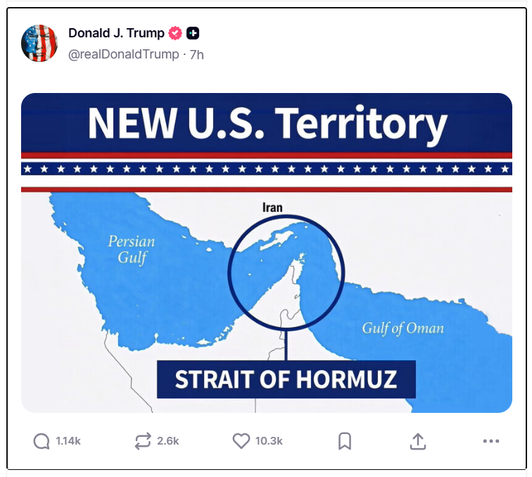2026 08 22 TS Trump New US territory