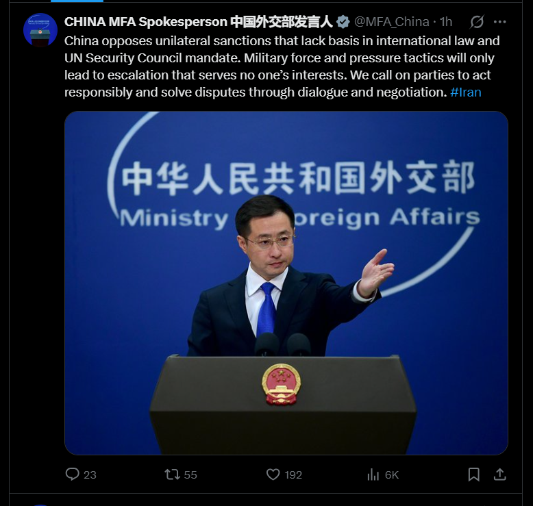 2026 08 21 X Kina US Iran